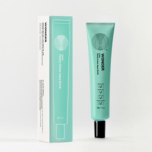 Haruharu Wonder Honey Green Aqua Bomb Cream Haruharu Wonder Honey Green Aqua Bomb Cream